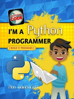 cover image of I'm a Python Programmer